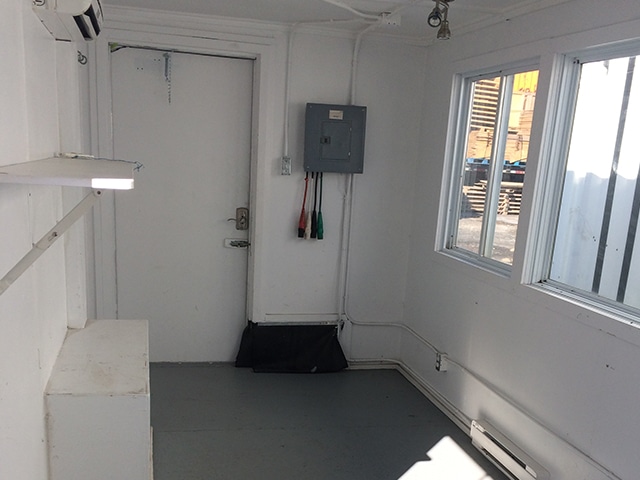 containers offices