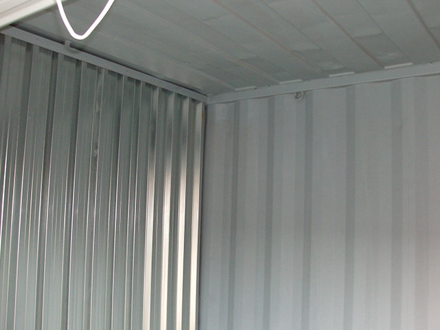 Container Partitions
