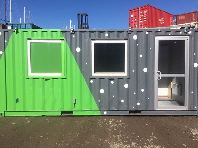 container construction