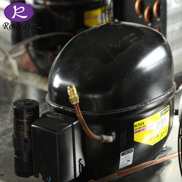 Roundfin RD-6 6 Rooms Mortuary Refrigerator - Image 7