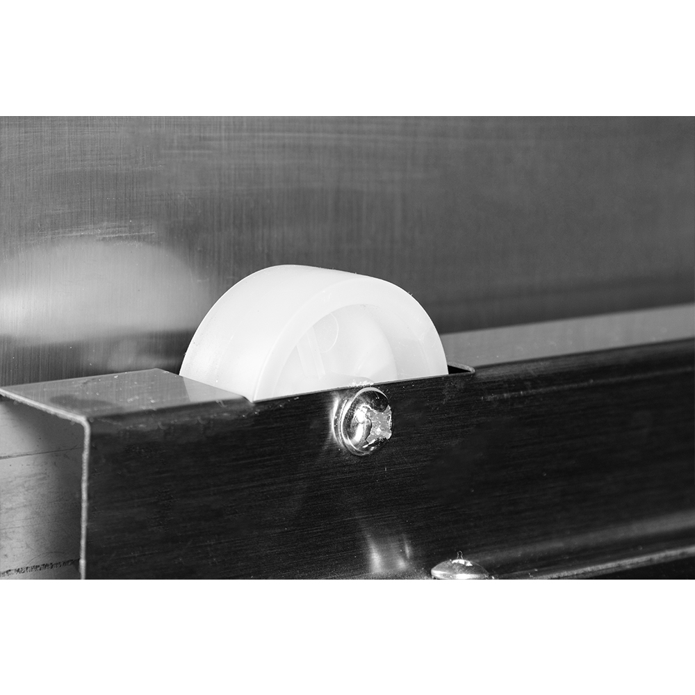 Roundfin RD-3 3 Rooms Mortuary Refrigerator - Image 2