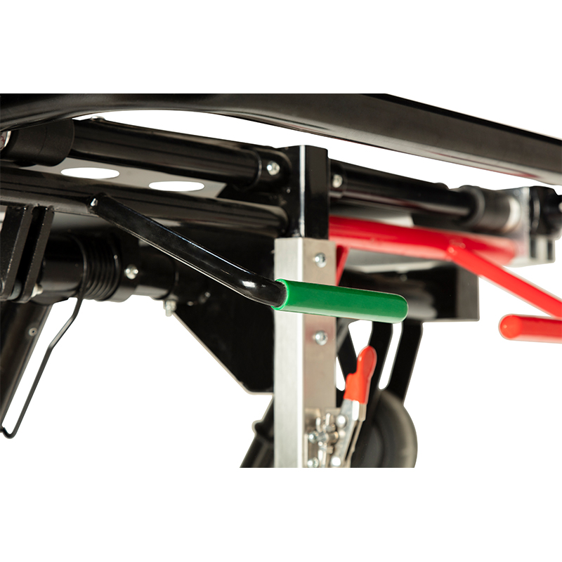 Roundfin RD-1 One Corpse Mortuary Refrigerator With Foldable Trolley - Image 2