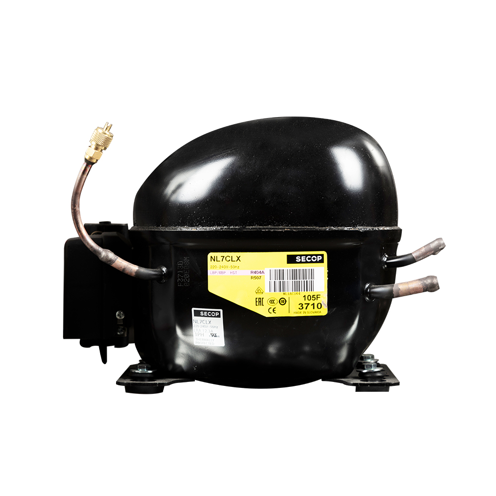 Roundfin RD-4 4 Rooms Mortuary Refrigerator - Image 6