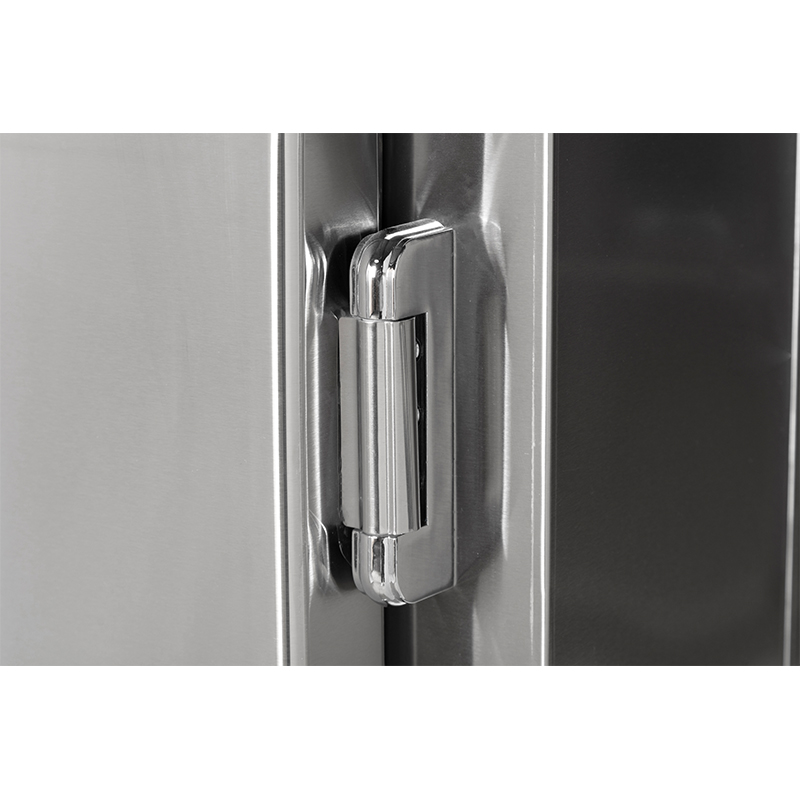 2 Bodies Rooms Morgue Refrigerator - Image 7