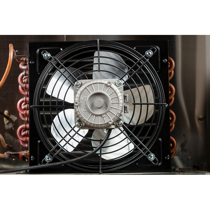 2 Bodies Rooms Morgue Refrigerator - Image 4