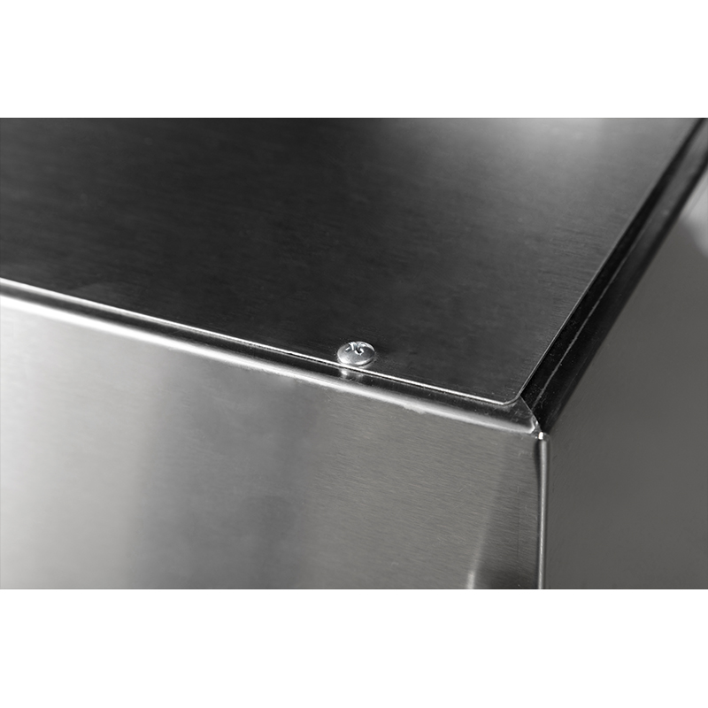 2 Bodies Rooms Morgue Refrigerator - Image 3