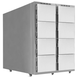Roundfin RD-8 8 Bodies Mortuary Refrigerator